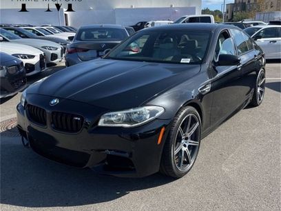 Used 2014 BMW M5