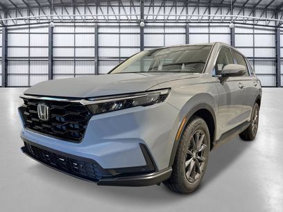 New 2026 Honda CR-V EX-L