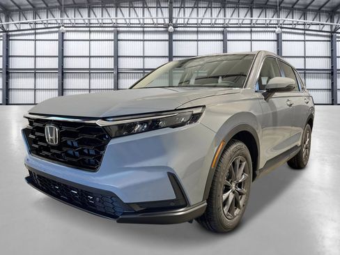 New 2026 Honda CR-V EX-L image 1