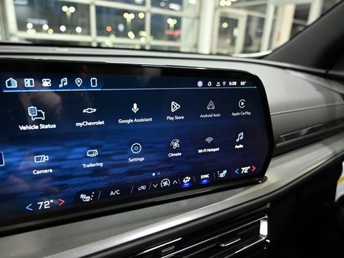 New 2026 Chevrolet Traverse LT w/ Sun and Wheel Package image 16