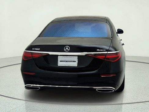 Certified 2026 Mercedes-Benz S 580 4MATIC Sedan image 10
