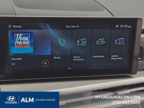 New 2026 Hyundai Santa Fe SEL image 22