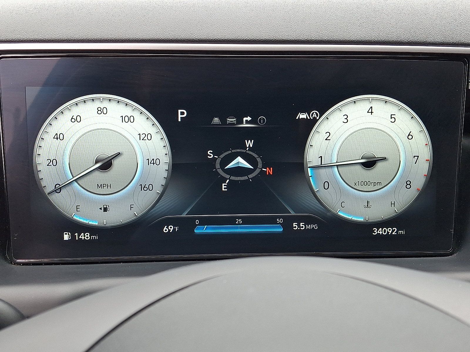 Used 2023 Hyundai Tucson Limited AWD/4WD image 22