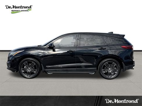 Used 2021 Acura RDX A-Spec image 5