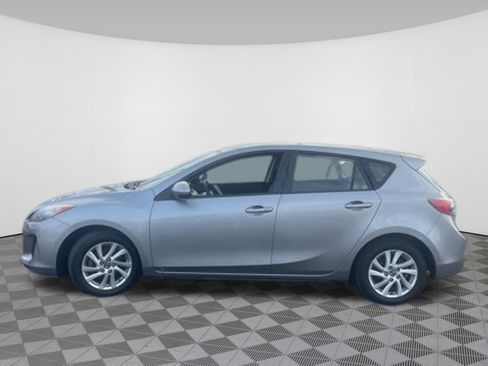 Used 2013 MAZDA MAZDA3 i Grand Touring image 3