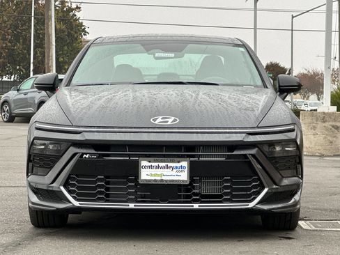 New 2026 Hyundai Sonata N Line image 9
