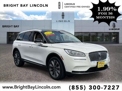 Used 2020 Lincoln Corsair Reserve w/ Equipment Group 202A