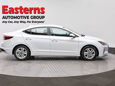 Used 2020 Hyundai Elantra SEL w/ Cargo Package (C1) image 4