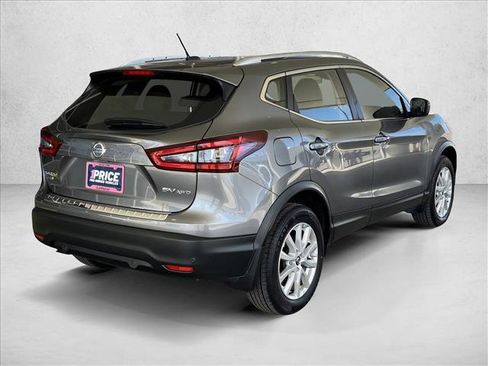 Used 2021 Nissan Rogue Sport SV AWD/4WD image 6