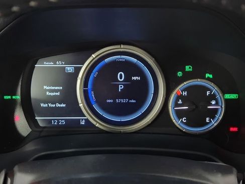 Used 2019 Lexus RX 450h AWD image 16