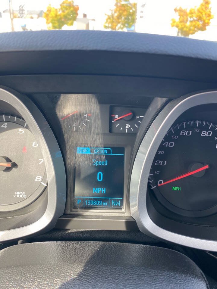 Used 2014 Chevrolet Equinox LS FWD image 10