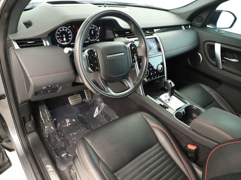 Used 2020 Land Rover Discovery Sport S R-Dynamic image 15