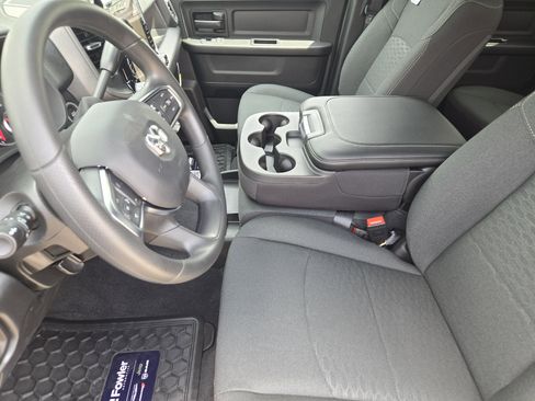 New 2026 RAM 2500 Tradesman AWD/4WD image 10