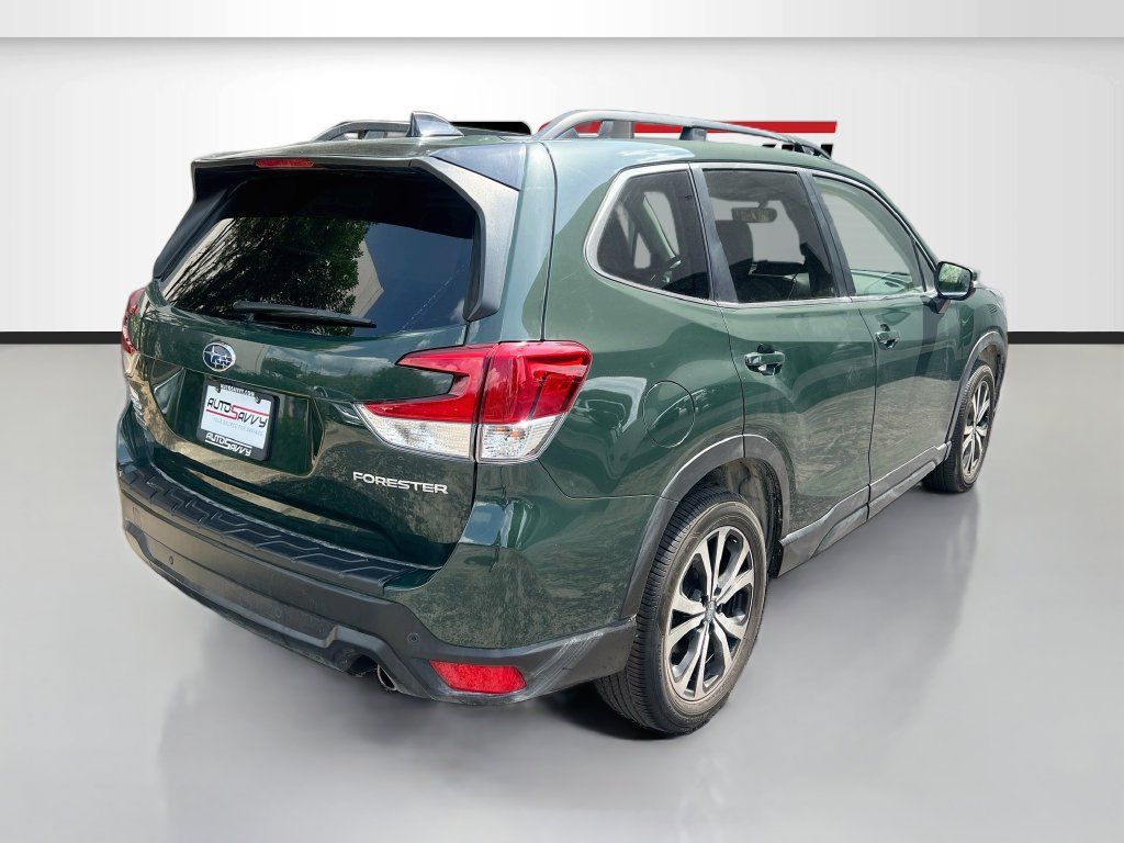 Used 2024 Subaru Forester Limited AWD/4WD image 7