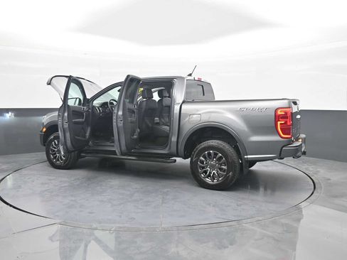 Used 2021 Ford Ranger Lariat w/ Equipment Group 501A High AWD/4WD image 46