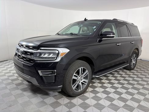 Used 2023 Ford Expedition Limited AWD/4WD image 3