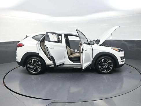 Used 2021 Hyundai Tucson Sport FWD image 37