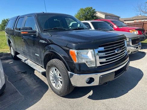 Used 2014 Ford F150 Lariat w/ Equipment Group 501A Mid AWD/4WD image 1