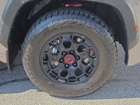 Used 2025 Toyota Sequoia TRD Pro AWD/4WD image 17