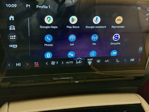 New 2025 Lincoln Navigator L Black Label image 16