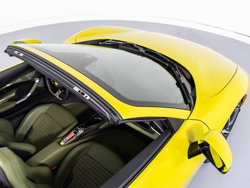 Certified 2023 Ferrari 296 GTS RWD image 19