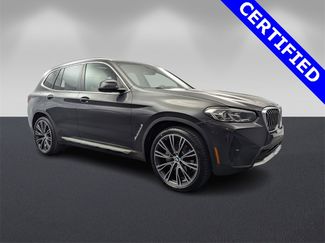 Certified 2023 BMW X3 sDrive30i w/ Convenience Package video 1