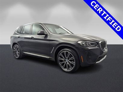 Certified 2023 BMW X3 sDrive30i w/ Convenience Package