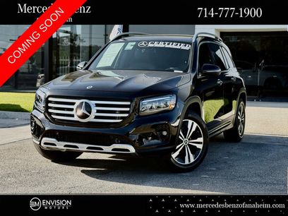 Used 2025 Mercedes-Benz GLB 250