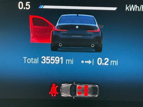 Certified 2023 BMW 330e image 25