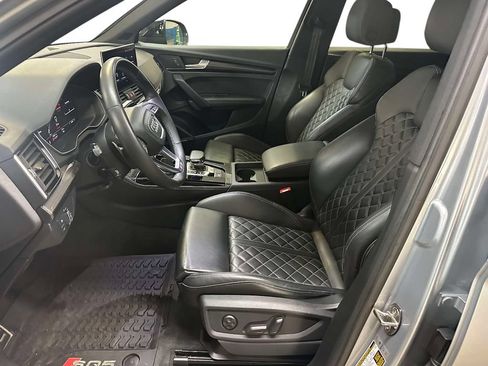Used 2023 Audi SQ5 Premium Plus w/ Premium Plus Package AWD/4WD image 7