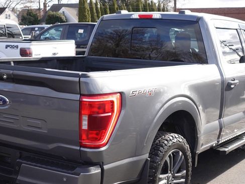 Used 2022 Ford F150 XLT w/ Equipment Group 302A High AWD/4WD image 12