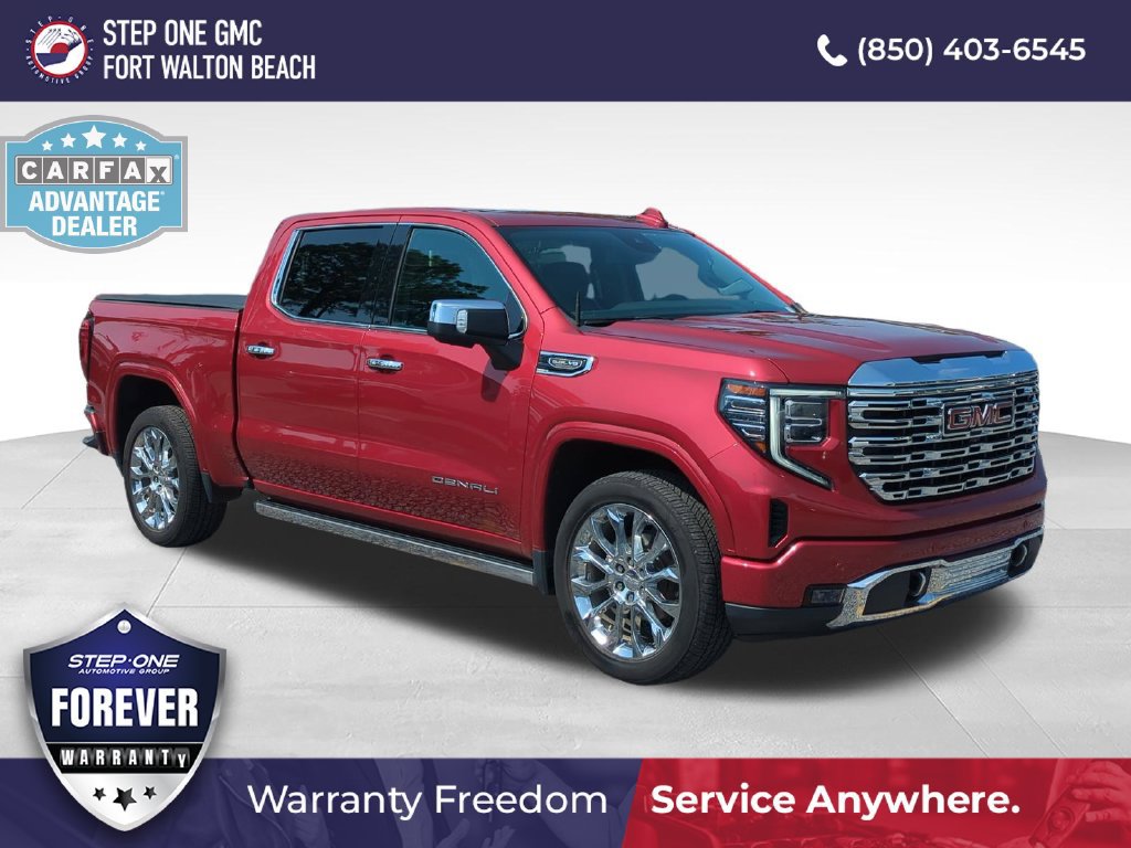 Used 2023 GMC Sierra 1500 Denali AWD/4WD image 8