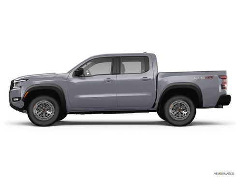New 2026 Nissan Frontier PRO-4X w/ Tow Package AWD/4WD image 2