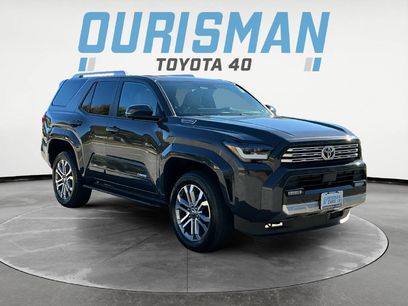 Used 2026 Toyota 4Runner Limited