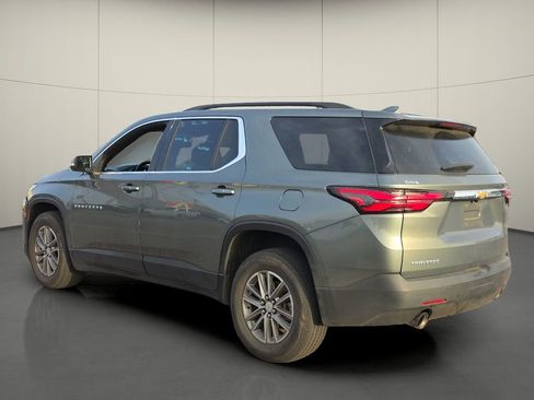 Used 2023 Chevrolet Traverse LT image 6
