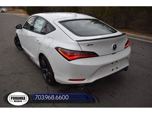 New 2026 Acura Integra A-Spec FWD image 5