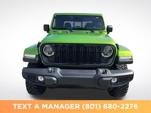 New 2026 Jeep Gladiator Sport AWD/4WD image 8