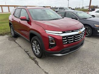 Used 2025 Chevrolet Equinox LT w/ Convenience Package II video 1