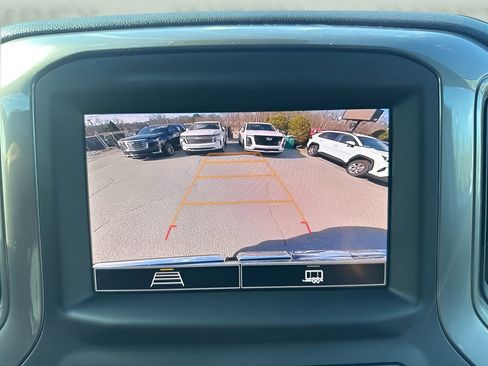 Used 2023 GMC Sierra 1500 Pro w/ Graphite Edition image 18