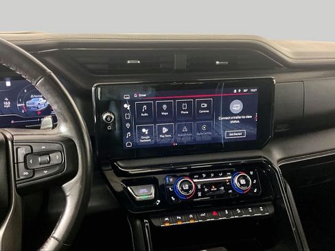 Used 2022 GMC Sierra 1500 AT4X AWD/4WD image 7