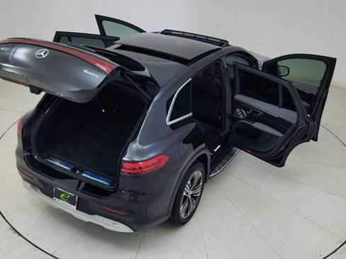 Used 2023 Mercedes-Benz EQS 450+ 4MATIC SUV image 84