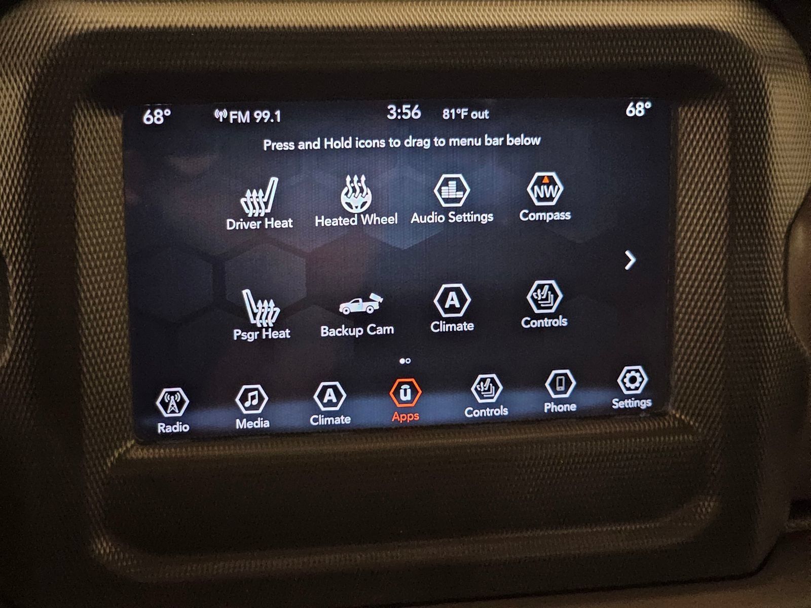 Used 2021 Jeep Gladiator Overland AWD/4WD image 16