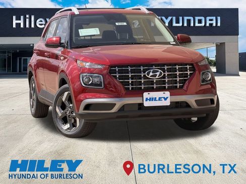 New 2025 Hyundai Venue Limited image 2