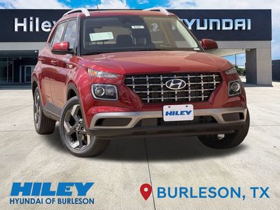 New 2025 Hyundai Venue Limited