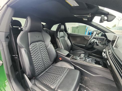 Used 2019 Audi RS 5 w/ RS Driver Assistance Package AWD/4WD image 24