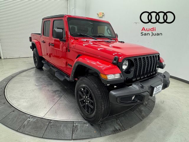 Used 2022 Jeep Gladiator Sport AWD/4WD image 39