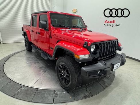 Used 2022 Jeep Gladiator Sport AWD/4WD image 39