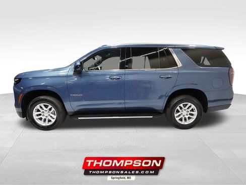 Certified 2025 Chevrolet Tahoe LT image 1