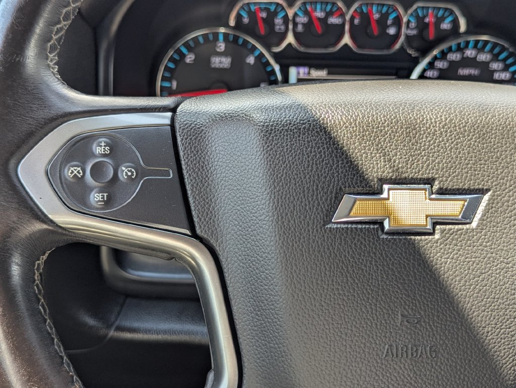 Used 2015 Chevrolet Silverado 1500 LT w/ All Star Edition AWD/4WD image 14