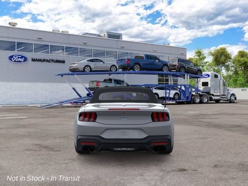 New 2026 Ford Mustang Premium RWD image 5
